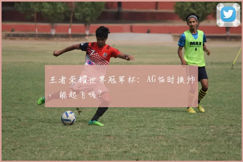 王者荣耀世界冠军杯：AG临时换帅，能起飞吗？