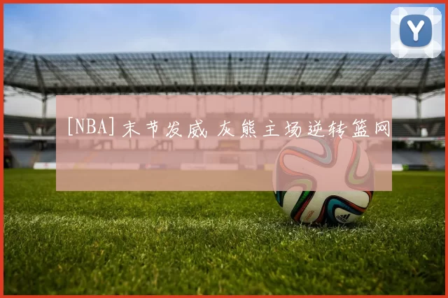 [NBA]末节发威 灰熊主场逆转篮网